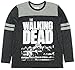 The Walking Dead Long Sleeve Graphic T-Shirt - Medium
