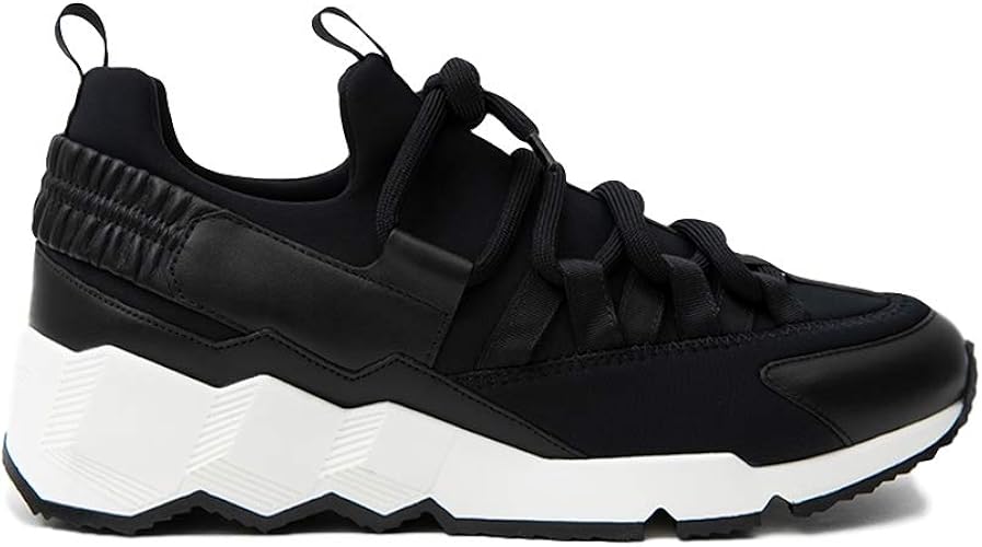 Amazon ピエールアルディ 定番 Trek Comet Sneakers ランニングスニーカー Black Pierre Hardy ピエールアルディ スニーカー