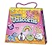 The Orb Factory SparkleUps Unicorns, (550+Pieces)