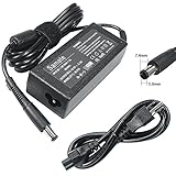 Samate 65W AC Adapter for HP Pavilion G4 G6 G7 M6 DM4 DV4 DV5 DV6 DV7 G60 G61 G72,EliteBook 2540p 2560p 2570p 2730p 2740p 2760p 6930p 8440p Laptop Power Cord Supply[18.5V 3.5A]
