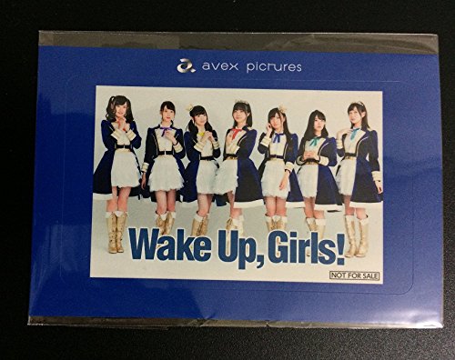 Aj18 Wake Up Girls エイベックス ピクチャーズ ガチャ配布ステッカー Ar写真 Wug Anime Japan アニメジャパン Wake Up Girlsの買取価格 相場 高価買取なら買取一括比較のウリドキ