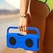 Bluetooth Speakers Sling Cover for AOMAIS Sport Waterproof Portable Speakers(Blue)