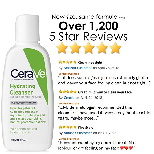 cerave cleanser amazon uk