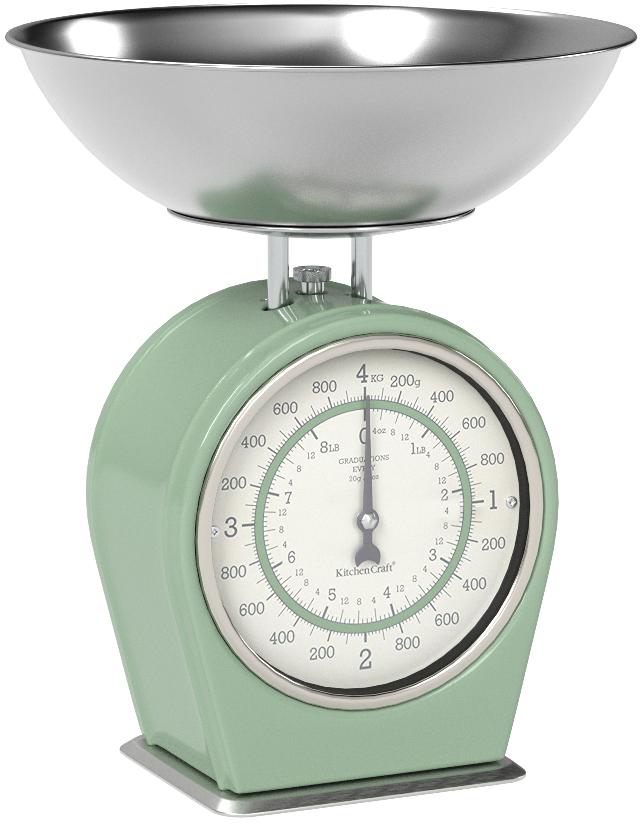mechanical kitchen scales