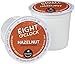 Eight O'Clock Coffee Hazelnut Coffee - 18 ct
