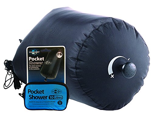 Sea to Summit Pocket Shower 10L - Image 3