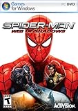 Spiderman Web of Shadows PC