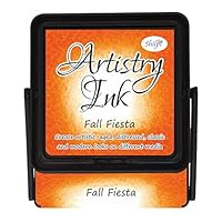 Shilpi Artistry Ink Pad, Fall Fiesta