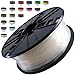 Melca 1.75 3D Printer Filament PLA 1kg +/- 0.03mm, Clear