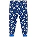 George Pig Boys' George Pig Glow In The Dark Pajamas Size 4