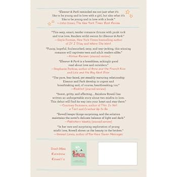 Eleanor & Park eBook PDF Download Eleanor & Park PDF