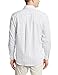 Nautica Men's Wrinkle-Resistant Window Pane Shirt