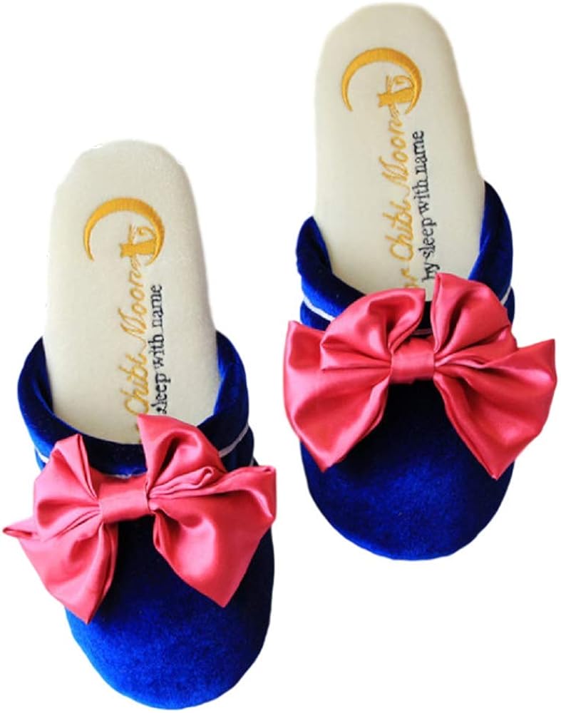 sailor moon slippers