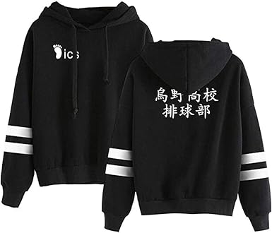hinata shoyo sweatshirt