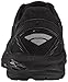 ASICS Women's Gt-1000 5 Running Shoe, Black/Onyx/Black, 8 M US