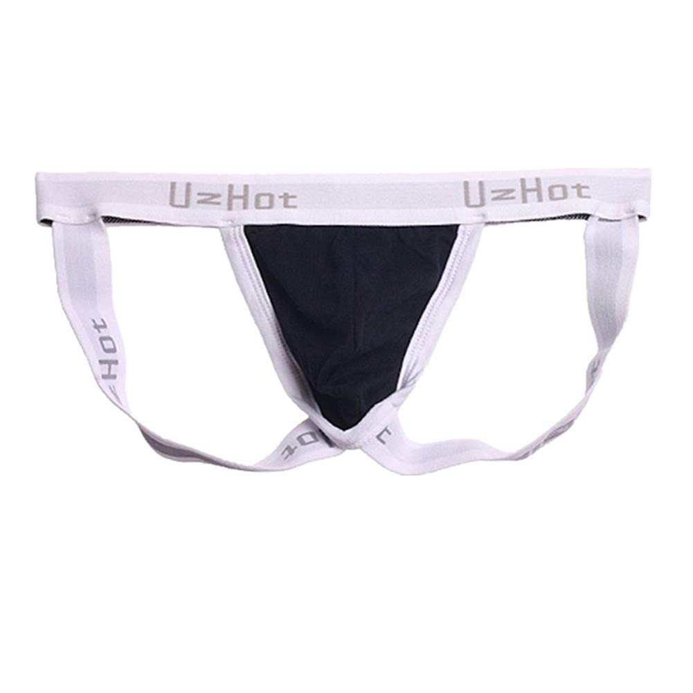 HuntDream Jock Strap Baseball Athletic Supporter Thong pour Les Hommes EUR Taille L/Asiatique XL