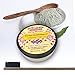 Primal Life Organics - Dirty Mouth Toothpowder, Tooth Cleaning Powder, Flavored Essential Oils with Natural Kaolin & Bentonite Clay, Good for 200+ Brushings, Organic, Vegan (Fruity Bubblegum, 1 oz)