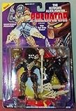 NIGHTSTORM PREDATOR with Twin Turbo Blaster 1994 THE ULTIMATE ALIEN HUNTER: PREDATOR Kenner Action Figure Set