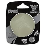CHUCKIT Max Glow Erratic Ball