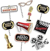 Hollywood Movie Theme Photography Backdrop And Studio Props Diy