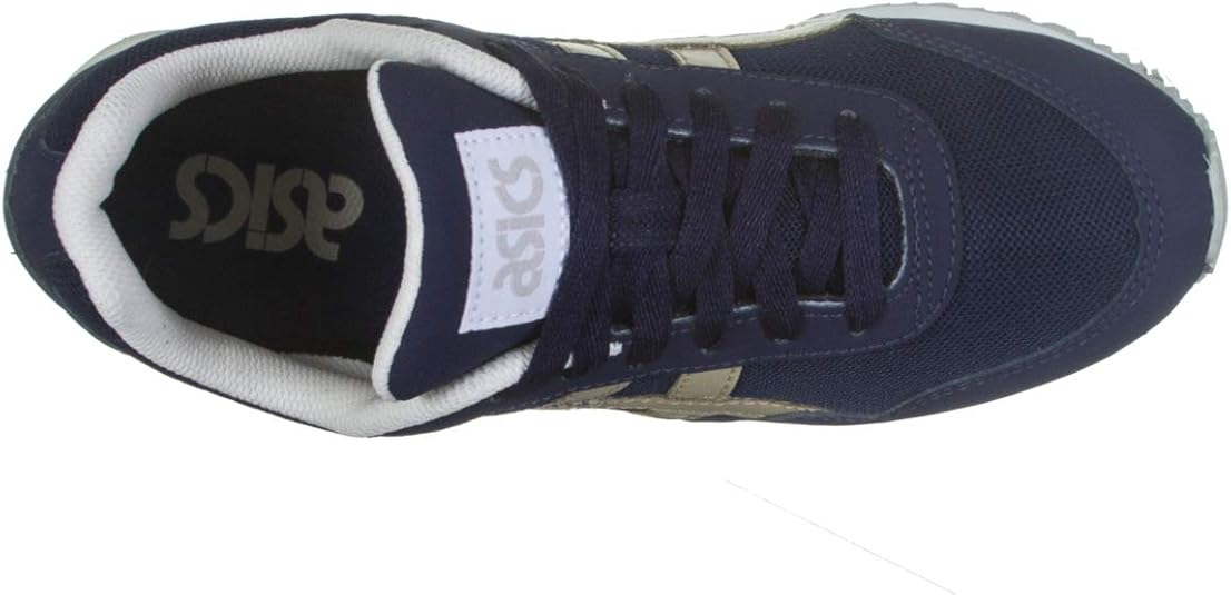 tênis asics curreo unissex casual