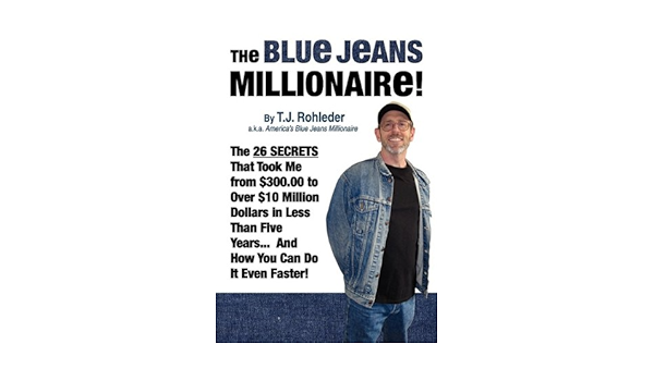 millionaire jeans