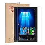 RBEIK Lenovo MIIX 510 Screen Protector Glass - Premium 9H Hardness Tempered Glass Screen Protector for Lenovo Ideapad Miix510 12.2 inch Touchscreen Tablet/Laptop
