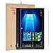 RBEIK Lenovo MIIX 510 Screen Protector Glass - Premium 9H Hardness Tempered Glass Screen Protector for Lenovo Ideapad Miix510 12.2 inch Touchscreen Tablet/Laptop