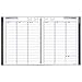 DayMinder Professional Weekly / Monthly Appointment Book / Planner 2017, 8-1/2 x 11