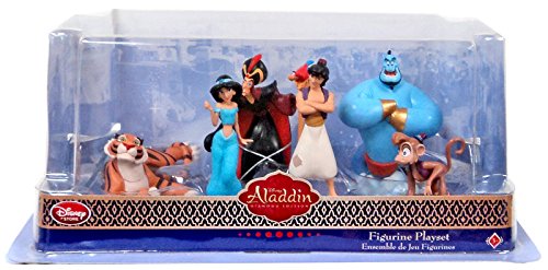 Disney Aladdin Aladdin Diamond Edition PVC Set