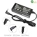 YTech 19V 3.42A 65W AC Adapter Charger for Acer Chromebook 11 13 14 15 CB3 CB3-111-C4HT CB5 CB5-571 CB5-311 C720C 720p C740 CB3-111-C670 Iconia W700 Tablet AO1-131/431 (NOT FOR C710)