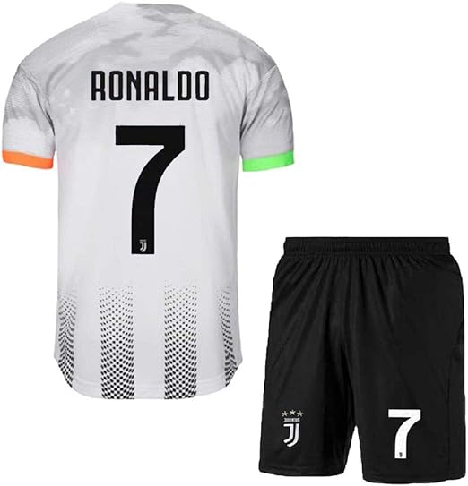 ronaldo jeep jersey