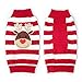 BOBIBI Pet Cartoon Reindeer Christmas Dog Sweater Pet Winter Knitwear Warm Clothes