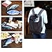 Vivian Creative Pen Bag Fish Shape Pencil Case Zip Pouch Coin Purse Bag