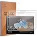 [2-PACK]-Mr Shield For ASUS Transformer 3 Pro (12.6 Inch) [Tempered Glass] Screen Protector [0.3mm Ultra Thin 9H Hardness 2.5D Round Edge] with Lifetime Replacement Warranty