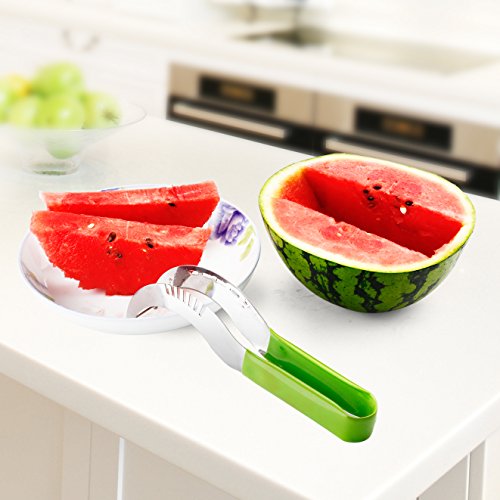 Watermelon slicer corer, cheese slicer stainless steel …