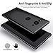 B BELK Sony Xperia XZ2 Compact Case, Ultra Slim Thin Snug-Fit Scratch Resistant Premium PC Hard Protective Cover with Matte Finish Coating for Sony Xperia XZ2 Compact (Black)