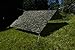 Aqua Quest Safari Tarp - 100% Waterproof Lightweight Bushcraft Camping SIL Tarp - 13x10 Camo