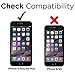 PowerBear iPhone 6 Plus Battery Case iPhone 6S Plus 7200 mAh External Rechargeable Charger Pack for Apple iPhone 6 Plus and 6S Plus Up to 245 percent Extra Battery BLACK 24 Month Warranty Included