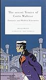 The Corto Maltese guide in Venice cover