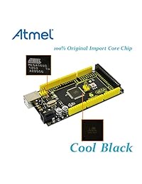 NUEVO. keyestudio Mega 2560 R3 Junta de Desarrollo + Cable USB compatible para arduino