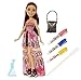 Project Mc2 Experiments with Doll Camryn's Tie Dye Toy