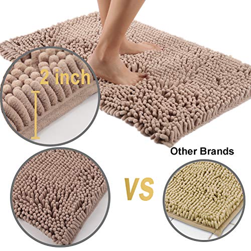 1 Freshmint+Chenille+Absorbent+Microfiber+Machine+Washable