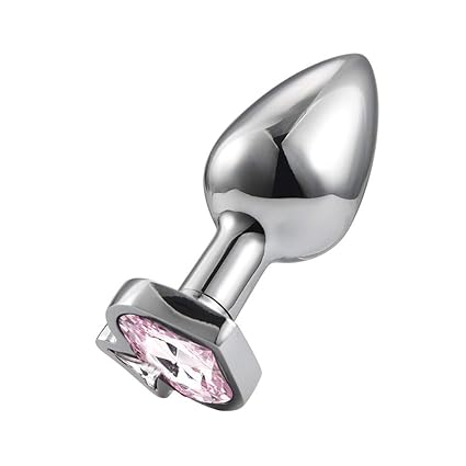 Alternatives Spielzeug Sexspielzeug Set, Malloom 1 Stücke Diamant Basis Mit Schmuck Birth Plugs Anal Mini Jump Eier Trainer Spielzeug