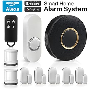Amazon.com: COOWOO ST30 Professional Wireless Smart Home