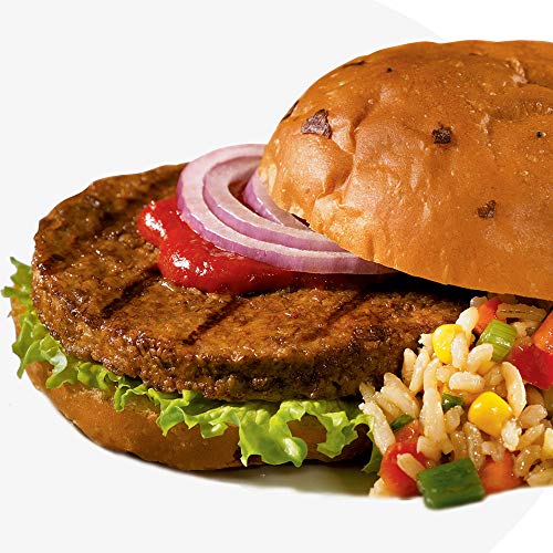 Loma Linda - Plant-Based Meats (Redi-Burger (15 oz.), 12 Pack) - Thumbnail 6