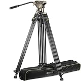 Ravelli Professional Video Tripod (72 inch)