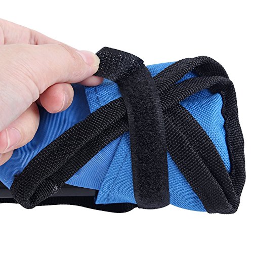 image for Yangshine Portable Tripod Stool Folding Lightweight Chair Heavy Duty F