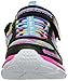 Skechers Kids Juicy Smash Game Kicks 2 Sneaker (Little Kid),Black/Multi,