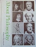 About philosophy by Robert Paul Wolff (1976-07-30)